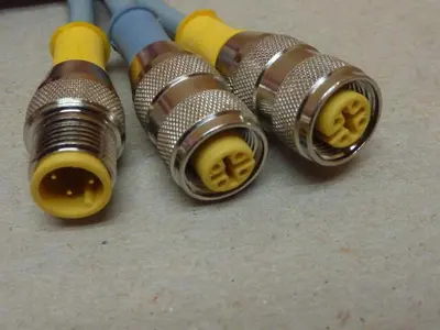 NEW TURCK ELEKTRONIK VB2-RS4.4T-0.2/2RK 4T-...