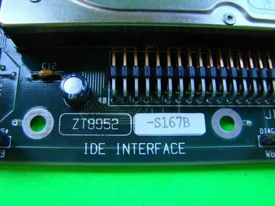USED ZIATECH ZT8952-S167B