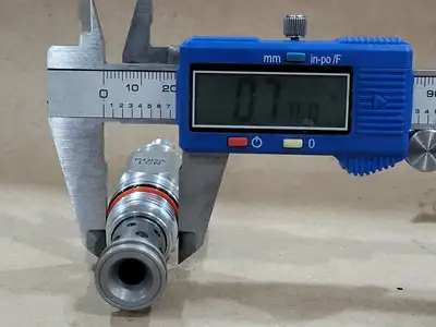 NEW SUN HYDRAULIC RDDALCN