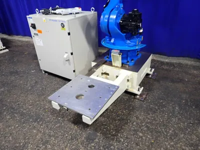 Used YAKSAWA MOTOMAN MH80 Robots Ohio US | HGR 24 #1096737