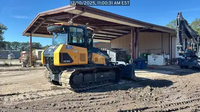 Used 2025 HYUNDAI HD100 Crawler Dozers South Carolina US | National Equipment Dealers #1422266