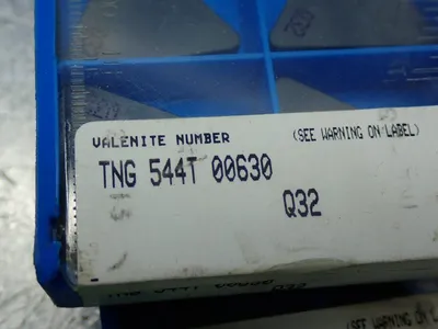 NEW VALENITE TNG544T00630