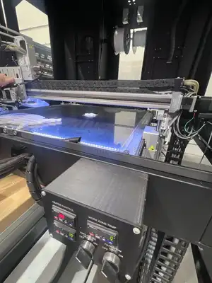 USED 2019 3D PLATFORM 3DP1000