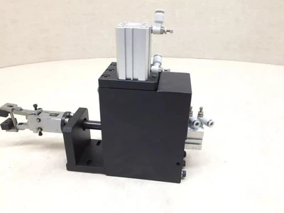 Pneumatic Rotating Gripper Assembly Airtac SDA25x45B SDA25x10B