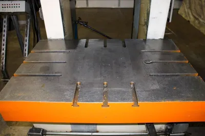 AIDA 165 TON GAP FRAME PRESS Gap Frame, Single Crank Presses | Timco, Inc. (4)