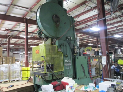 USED NIAGARA M250