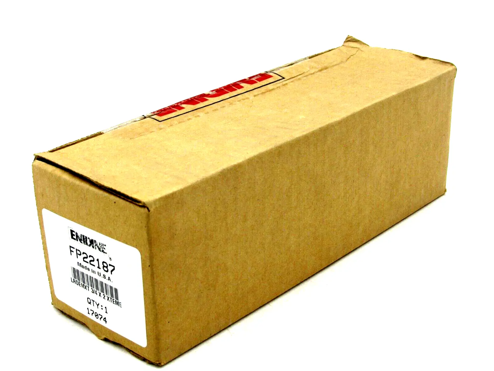 NEW ENIDINE FP22187 SHOCK ABSORBERS RB-LROEM3/4X2