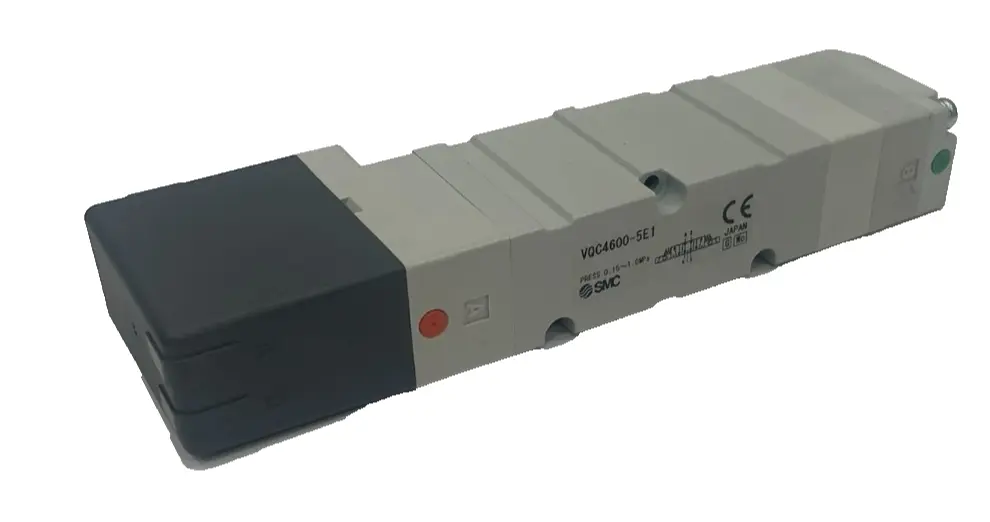 NEW SMC VQC4600-5E1 SOLENOID VALVE VQC46005E1