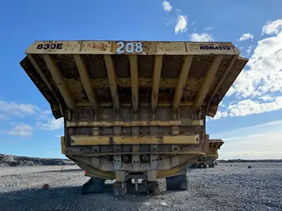 Dump Bed/Dump Box for 830E Haul Truck