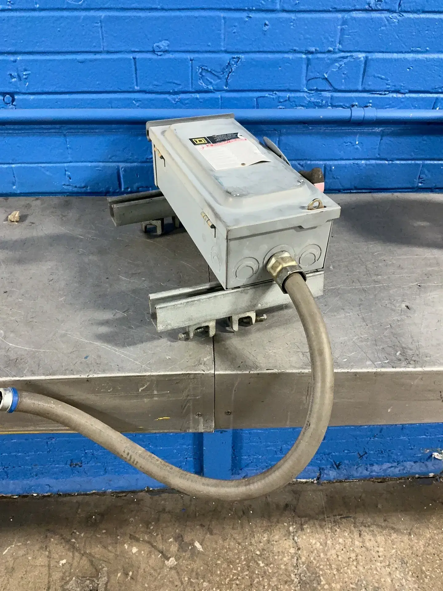 USED SQUARE D H361RB