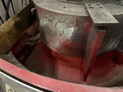 Used ROTO FINISH HRC-17 Vibratory Bowl Feeder | Midwest Press and Automation #618310