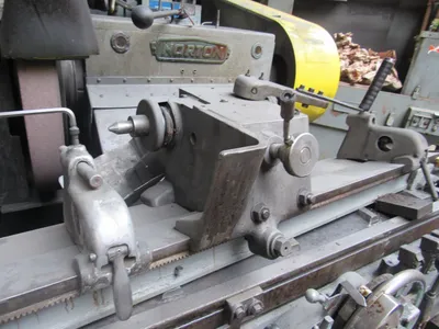 1963 NORTON 14 x 48 LCTU GRINDERS, CYLINDRICAL - PLAIN | GCH Machinery (3)