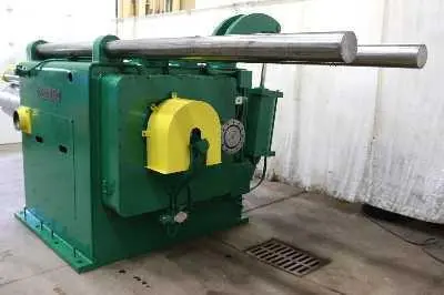 60" WIDE X 30,000 LB X 7" ARBOR CINCINNATI SLITTING LINE: STOCK #12923