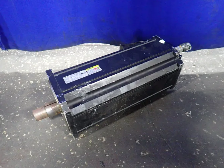 Used REXROTH MSK101E0300FNM1BG2NNNN Servo Motors | HGR 24 #730951