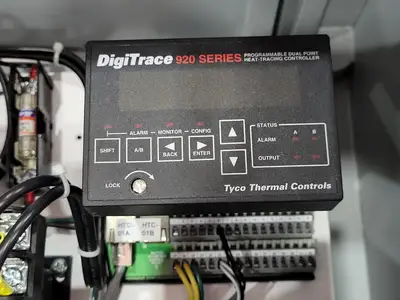 USED DIGITRACE 920E9FWQSIS603SSH6102SSH6201T65T35LAM