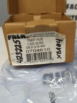 New | in-Stock FALK 0704610 Conveyor Parts Ohio US | Surplus Asset Holdings #1234704