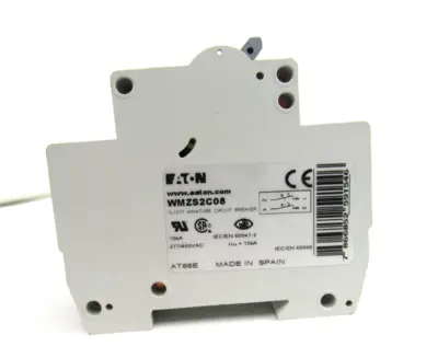 USED EATON WMZS2C08
