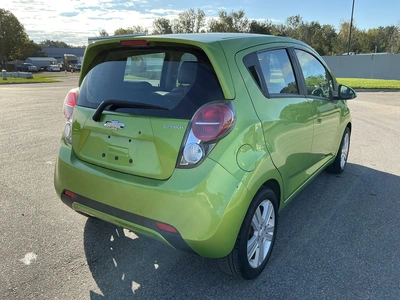Used 2014 CHEVROLET SPARK Cars Michigan US | Miedema Asset Management Group #1474479