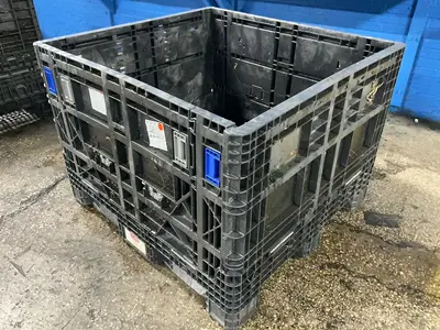 Used ULINE H7831BL Material Handling (misc) Ohio US | HGR 24 #1545751