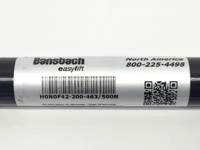 USED BANSBACH H0N0F42-200-463/500N