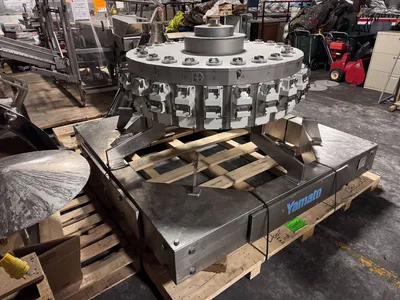 Used 2014 YAMATO ADW-1-524SV Linear Packaging  Scales Illinois US | M&M Equipment Corp. #1393695