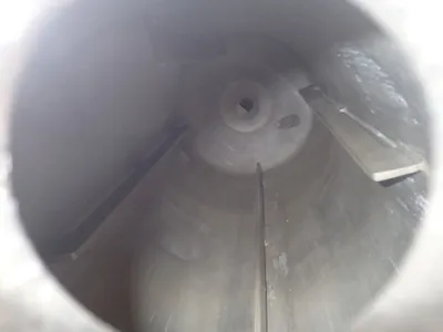 Precision 50 Gallon  Reactor