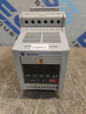 Allen-Bradley 160-BA04NPS1 VARIABLE SPEED CONTROLLER | ESS Industrial Equipment Sales (3)