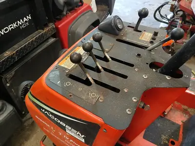 Used 2007 JACOBSEN IV PUS Golf Course Mowers Florida US | Proxy Equipment #1385268