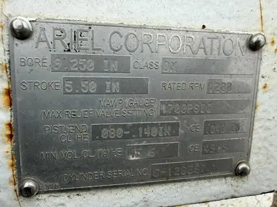 USED ARIEL JGD