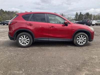 USED 2015 MAZDA CX-5