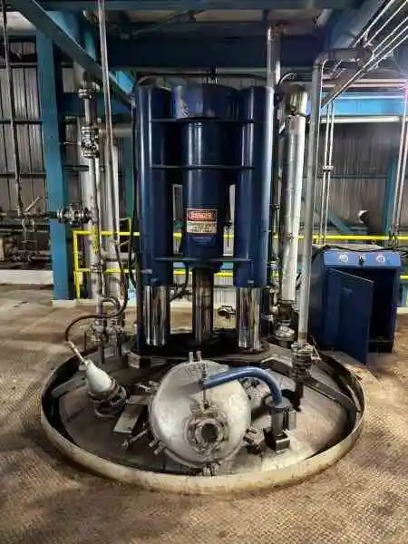 Used ROSENMUND RPD4-388-86 Nutsche Filters New Jersey US | Phoenix Equipment Corp #174871