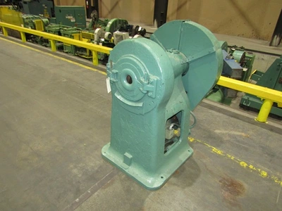 Used STANDARD MACHINERY 3A Swagers New Jersey US | National Machinery Exchange #1498307