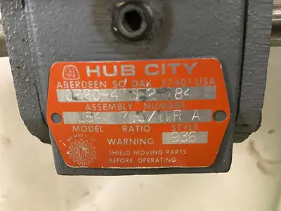 USED HUB CITY 0220-47552-184