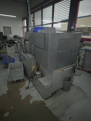 CITIZEN Sliding Head Swiss Type lathe, in good used condition