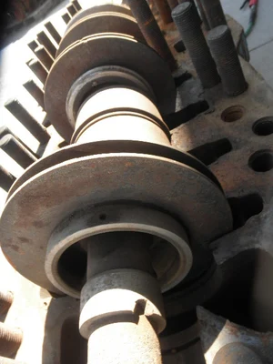 USED SULZER BINGHAM 3X6X9A MSD