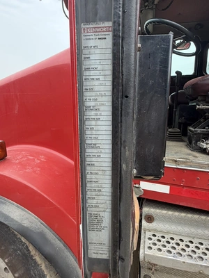 Used 1998 KENWORTH T800 B Dump trucks Michigan US | Miedema Asset Management Group #1372402