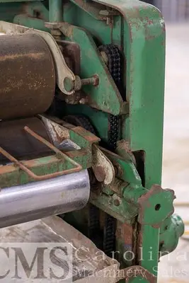 USED BLACK BROTHERS 22D GLUE SPREADER