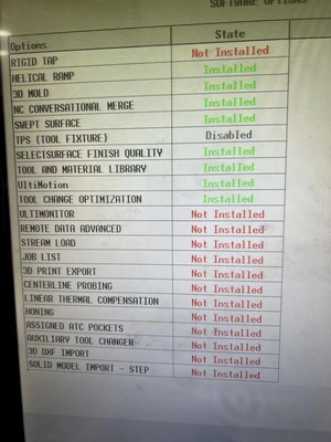 2019 HURCO BX40I Vertical Machining Centers | Toolquip, Inc. (4)