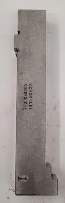 Used ACTION TOOL CHUCK JAWS - 3 PIECE Jaws Kentucky US | Aucto #1308178