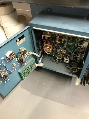 1997 QC ELECTRONICS QC21-4/1-BRC13 CORONA TREATER | Styers Equipment Company (2)