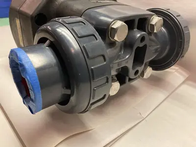 Used ASAHI 01B00051G Pump & Valve Parts Ohio US | Surplus Asset Holdings #1226096