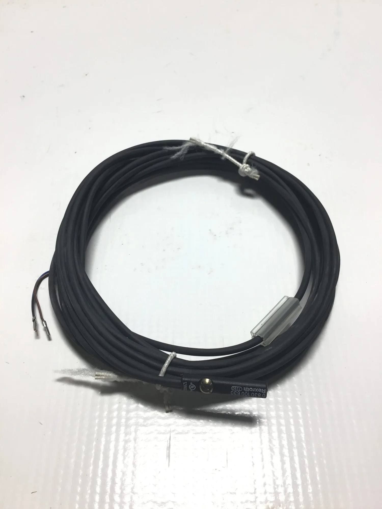 Rexroth 0830100630 Proximity Switch Sensor 3W 130mA (Lot of 3)