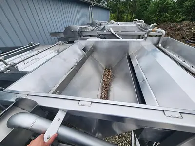 USED GEO. J. OLNEY, INC DW-150 PRE-WASH