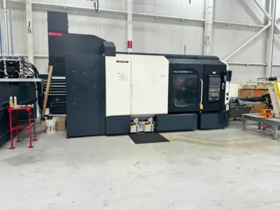 USED 2019 DMG MORI MULTISPRINT 36