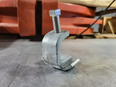 Cable Tray Expansion Guide Clamp 9G-1249HD