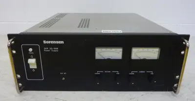 USED SORENSEN DCR 20-80B2