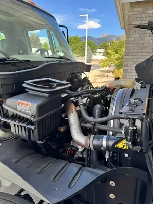 Used 2014 INTERNATIONAL DURASTAR 4400 Vacuum Truck Utah US | Global Remarketing #1358185