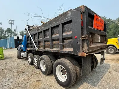Used 2006 INTERNATIONAL WORKSTAR 7700 Dump trucks Virginia US | Proxy Equipment #1388948