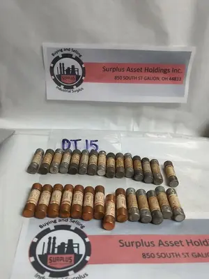 Used GOULD SHAWMUT OT15 Miscellaneous Equipment (Electrical & Power) | Surplus Asset Holdings #1196535