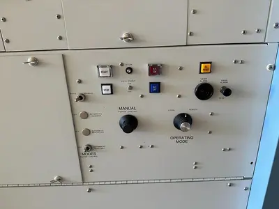 RF POWER PRODUCTS 99-00250-00 POWER SUPPLY GENERATOR